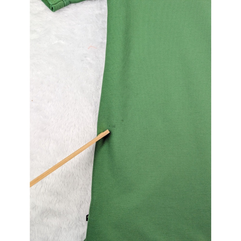 Tommy Bahama Polo Shirt Men's LT Green Supima Cotton Blend Logo *Stains‎ - Picture 16 of 16